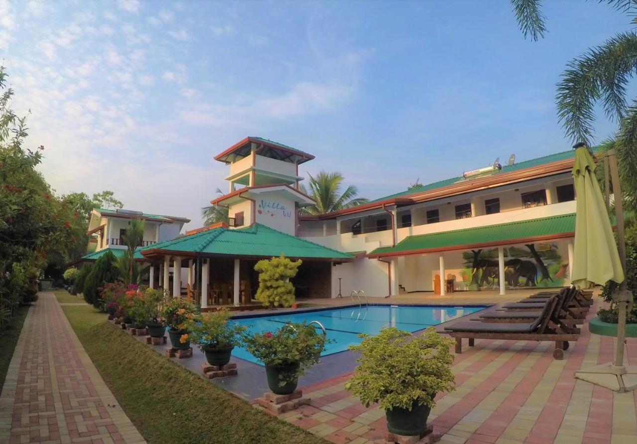 Villa 4U เบนโตตา ภายนอก รูปภาพ
